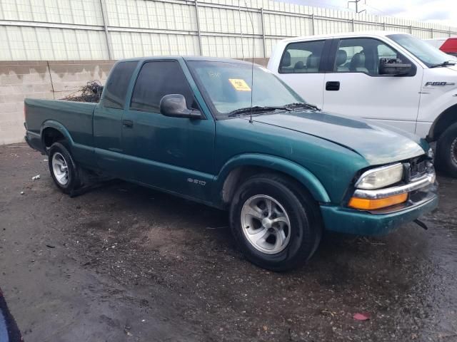 1998 Chevrolet S Truck S10