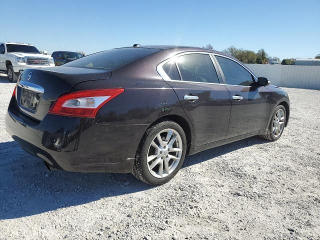 2010 Nissan Maxima S