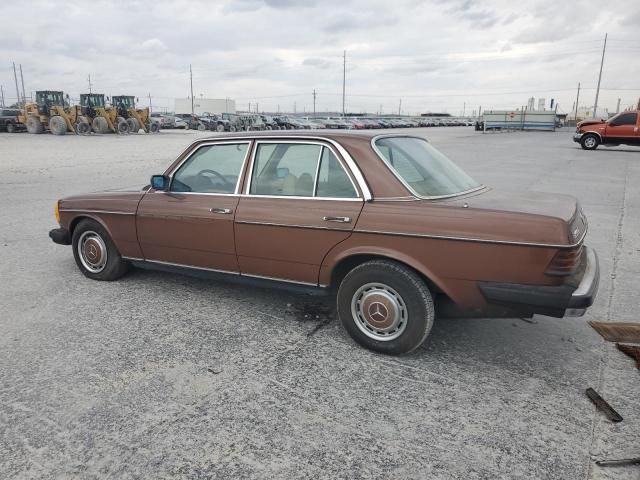 1978 Mercedes-Benz 240 D