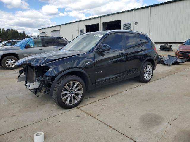 2017 BMW X3 XDRIVE28I