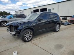 BMW x3 salvage cars for sale: 2017 BMW X3 XDRIVE28I