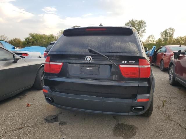 2010 BMW X5 XDRIVE48I