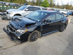 Subaru wrx salvage cars for sale: 2015 Subaru WRX