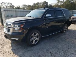 Chevrolet Vehiculos salvage en venta: 2016 Chevrolet Tahoe C1500 LTZ