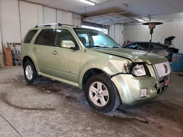 2010 Mercury Mariner Hybrid