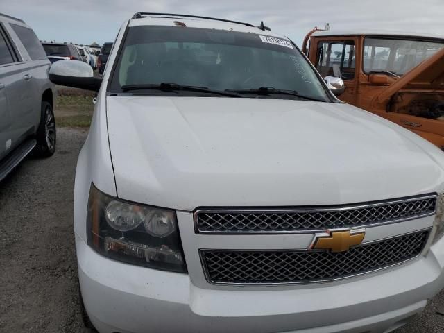 2012 Chevrolet Avalanche LT