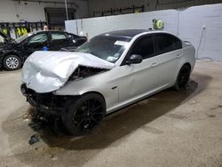 BMW 3 Series salvage cars for sale: 2009 BMW 328 XI Sulev