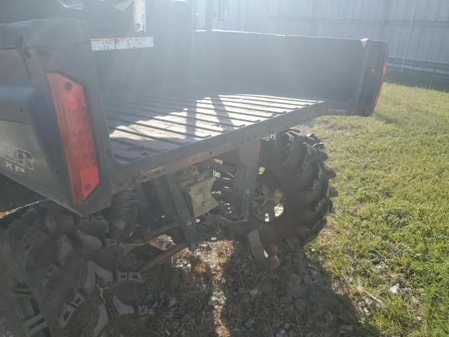 2011 Polaris Ranger 800