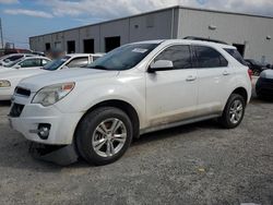 Vehiculos salvage en venta de Copart Jacksonville, FL: 2015 Chevrolet Equinox LT