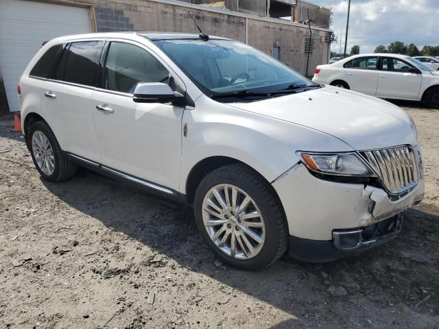 2013 Lincoln MKX