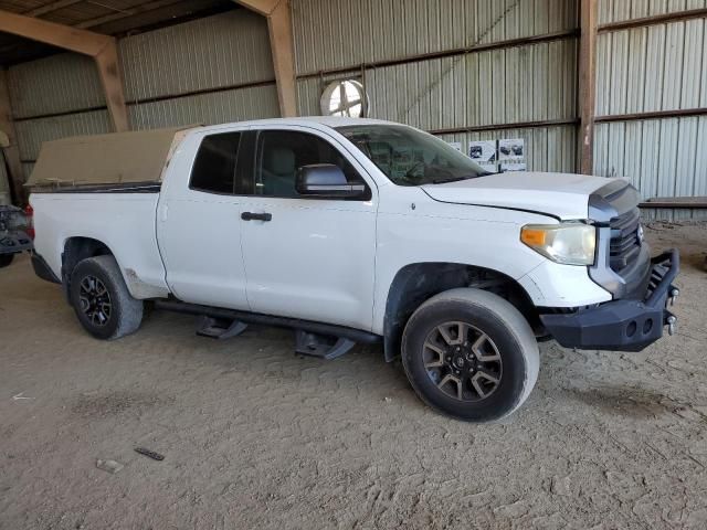 2014 Toyota Tundra Double Cab SR