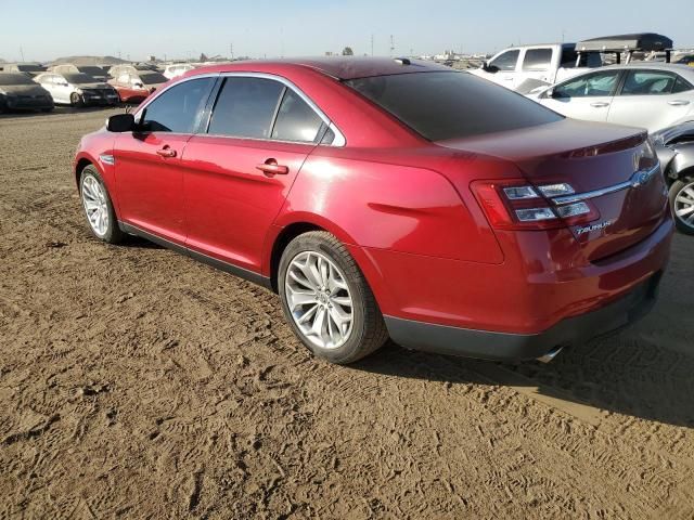 2017 Ford Taurus Limited