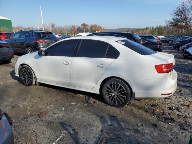 2015 Volkswagen Jetta TDI