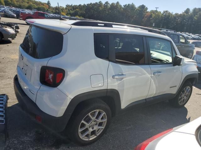 2020 Jeep Renegade Latitude