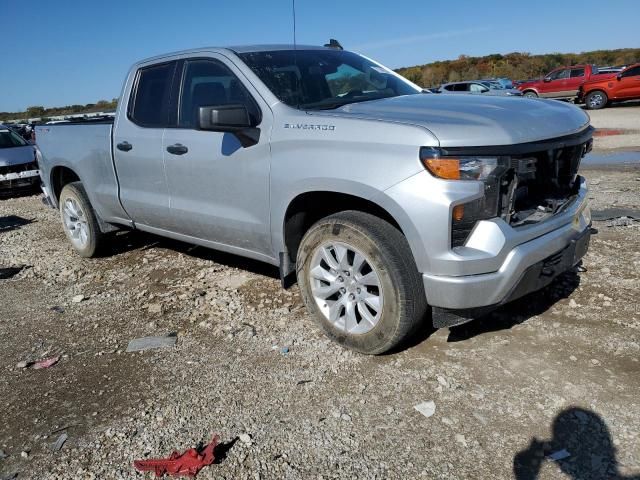 2022 Chevrolet Silverado K1500 Custom