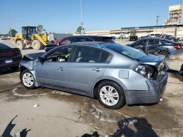 2010 Nissan Altima Base