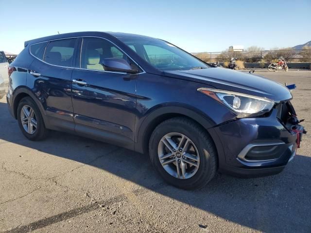 2018 Hyundai Santa FE Sport