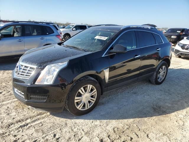 2016 Cadillac SRX Luxury Collection