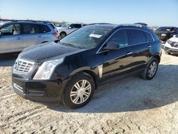 Cadillac srx Vehiculos salvage en venta: 2016 Cadillac SRX Luxury Collection