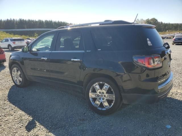 2017 GMC Acadia Limited SLT-2