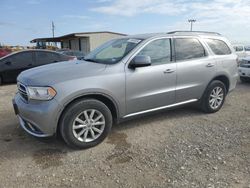 Dodge Durango salvage cars for sale: 2015 Dodge Durango SXT