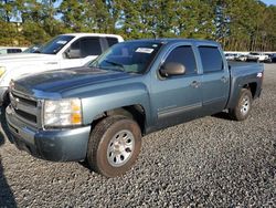 Chevrolet Silverado k1500 ls salvage cars for sale: 2010 Chevrolet Silverado K1500 LS