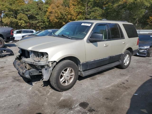 2004 Ford Expedition XLT