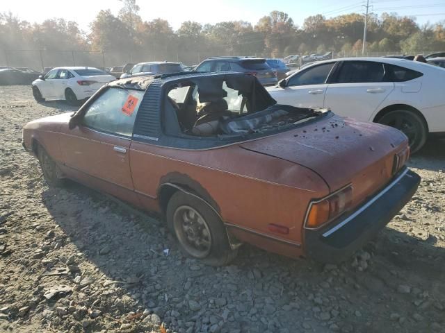 1981 Toyota Celica GT