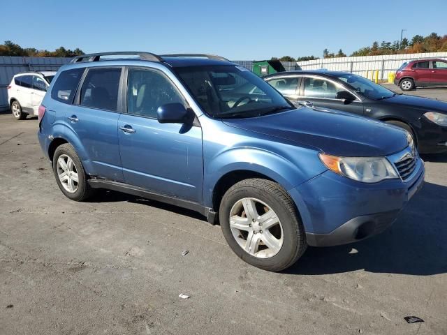 2009 Subaru Forester 2.5X Limited