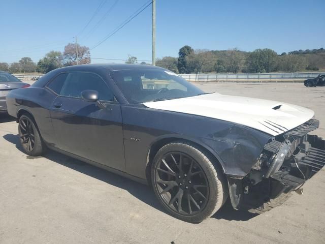 2016 Dodge Challenger SRT 392