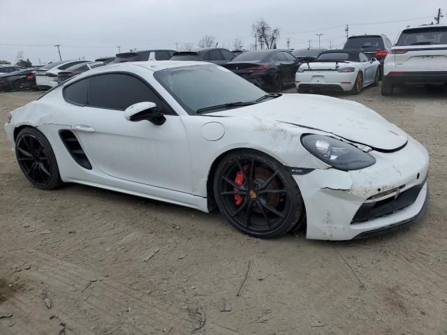 2019 Porsche Cayman S