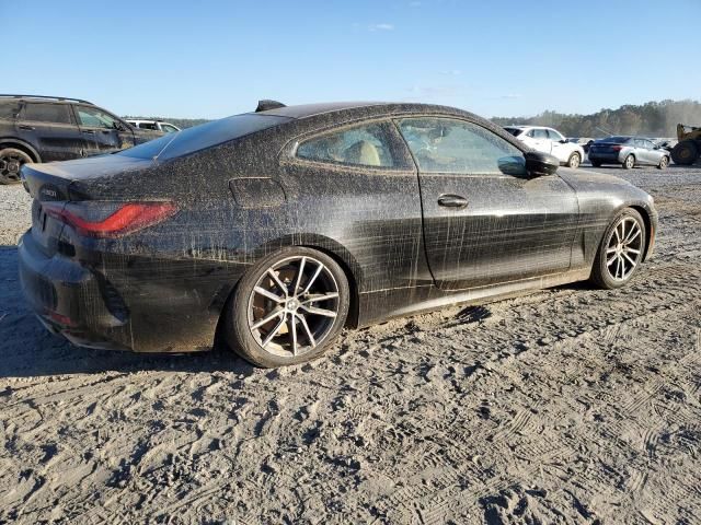 2021 BMW 430XI