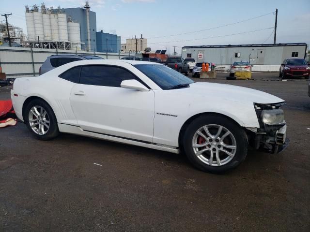 2014 Chevrolet Camaro LS