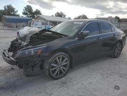 Honda salvage cars for sale: 2012 Honda Accord EXL