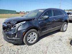 Cadillac salvage cars for sale: 2021 Cadillac XT5 Luxury