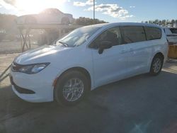 Chrysler Voyager lx salvage cars for sale: 2024 Chrysler Voyager LX