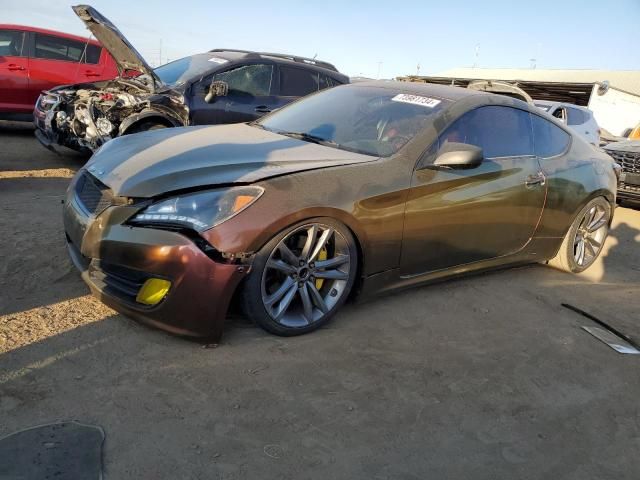 2010 Hyundai Genesis Coupe 2.0T