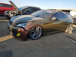 Hyundai Genesis salvage cars for sale: 2010 Hyundai Genesis Coupe 2.0T