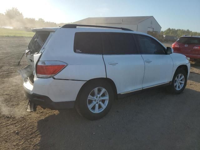 2011 Toyota Highlander Base