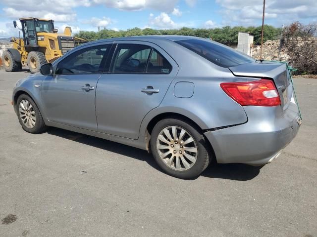 2010 Suzuki Kizashi SE