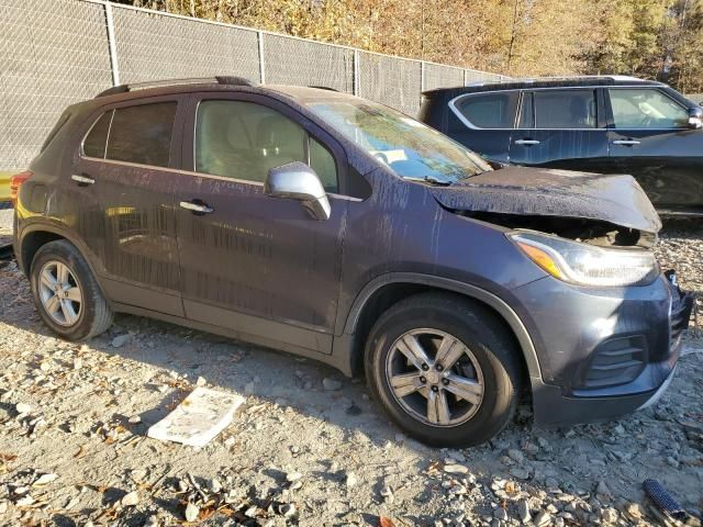 2018 Chevrolet Trax 1LT