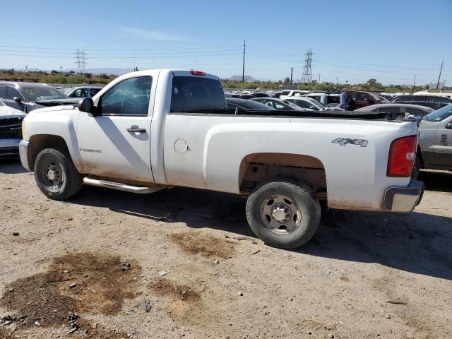 2007 Chevrolet Silverado K2500 Heavy Duty