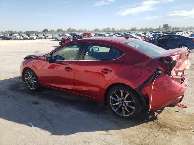 2018 Mazda 3 Touring