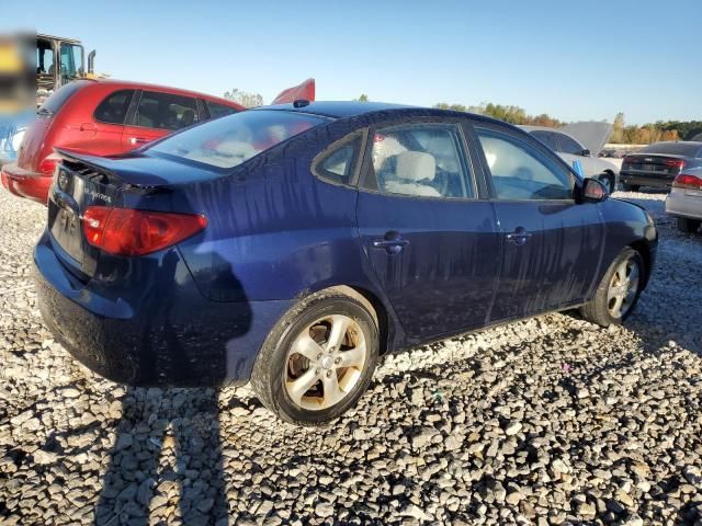 2008 Hyundai Elantra GLS