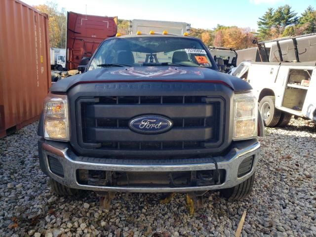 2016 Ford F550 Super Duty