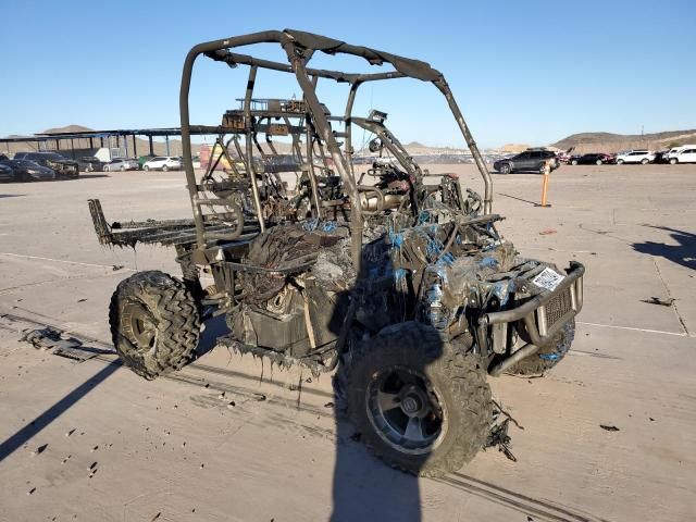 2008 Polaris Ranger XP