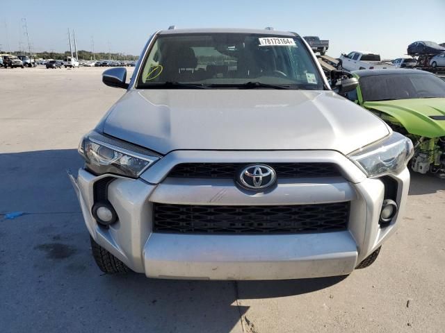 2015 Toyota 4runner SR5