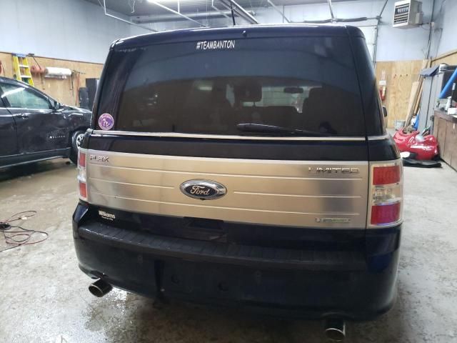 2010 Ford Flex Limited