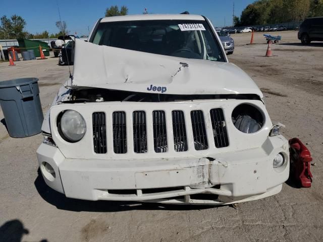 2010 Jeep Patriot Sport