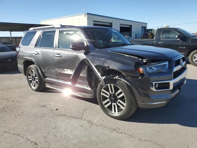 2018 Toyota 4runner SR5/SR5 Premium